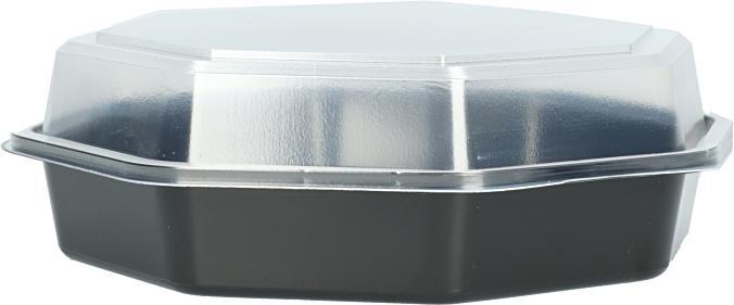 Image du produit Duni Octaview boks, pakke a 270 stk. (270 x, 0.64 l)