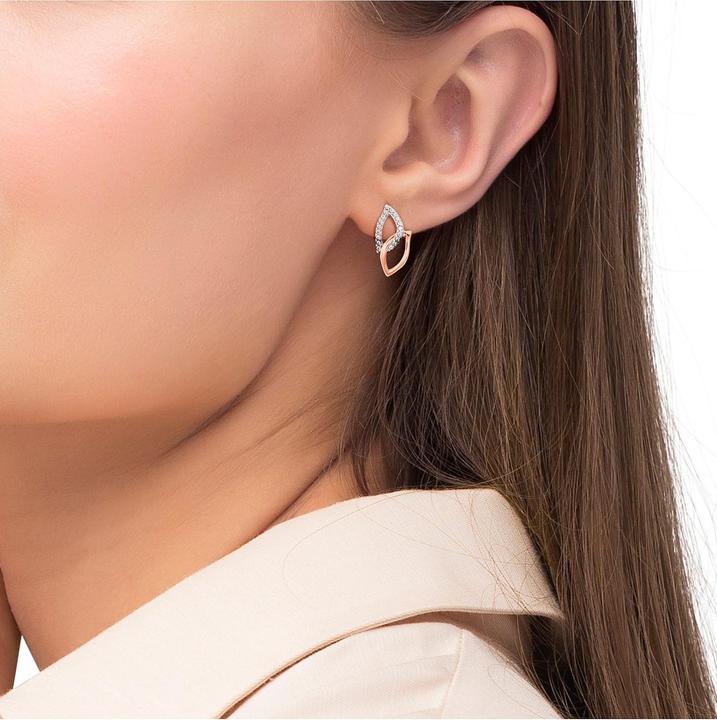 Produktbild Amor Ohrschmuck Stecker (Silber 925)