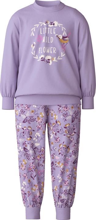 Produktbild Calida Kinder Bündchen-Pyjama (80, 86)