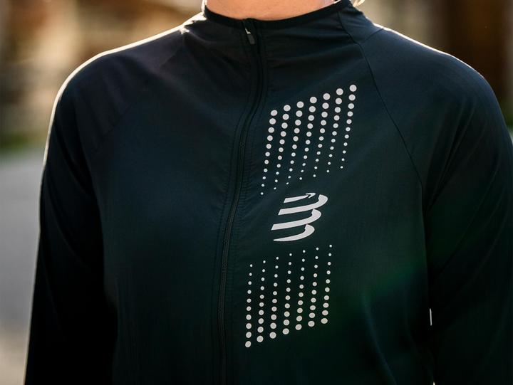 Produktbild Compressport Hurricane Windproof Jacket W (XS)