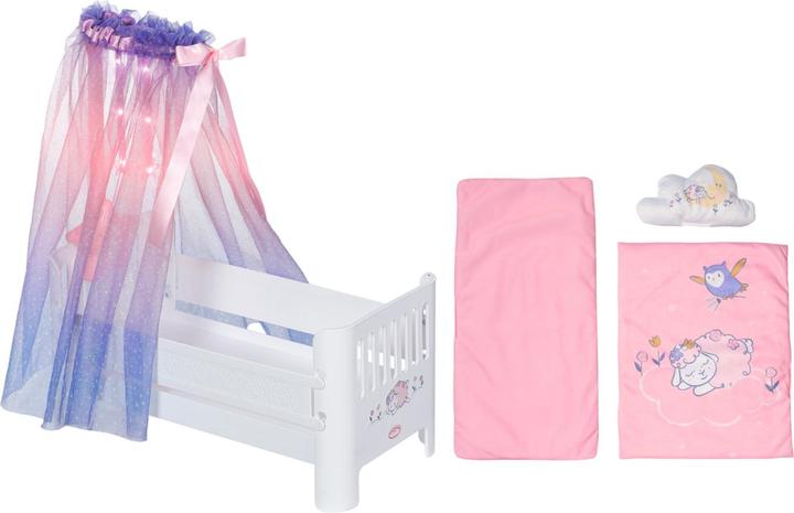 Actual product image Baby Annabell Sweet Dreams Bed