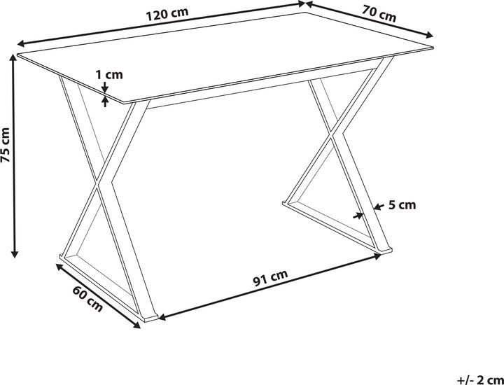 Image du produit Beliani Attica