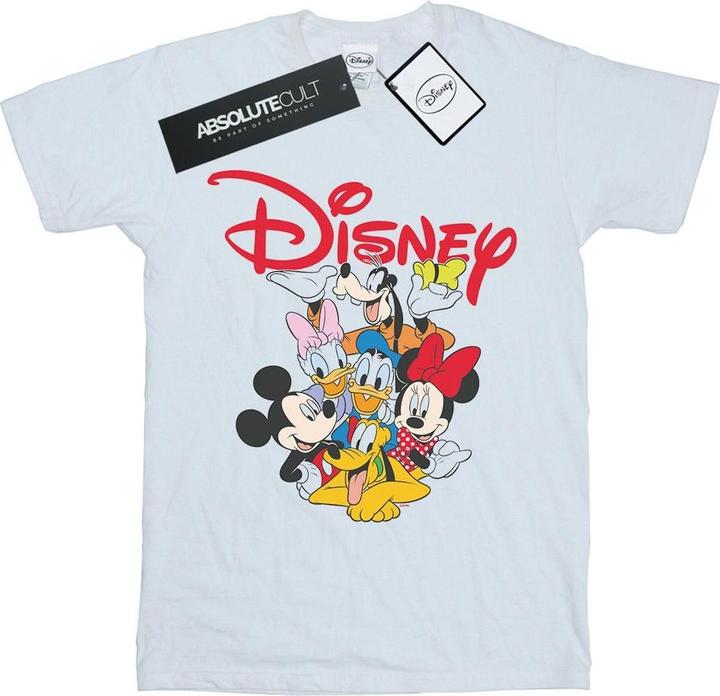 Disney Mickey Mouse Crew TShirt (L)