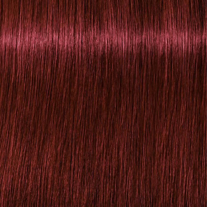 Actual product image Schwarzkopf Professional IGORA Vibrance Hair Tint NEW (5-88 Light Brown Red Extra)
