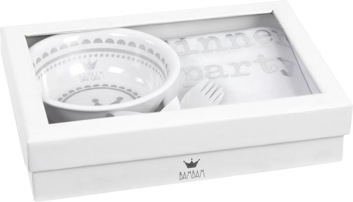 Bambam Set cadeau Dinner