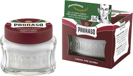 Produktbild Proraso Red (Preshave, 100 ml)