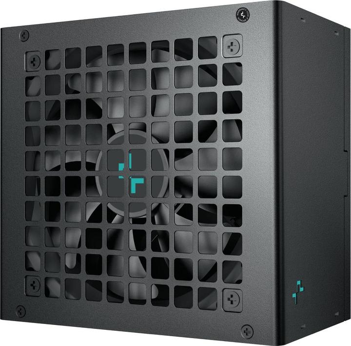 Produktbild Deepcool PL550-D 500W - 80+ Bronze ATX 3.0 (550 W)
