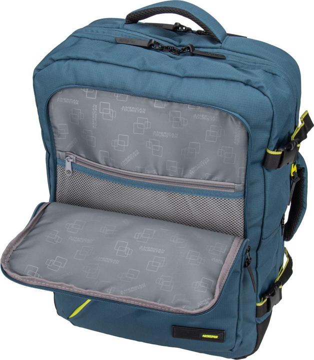Actual product image American Tourister Take2cabin Travel Backpack L Exp (43 l)