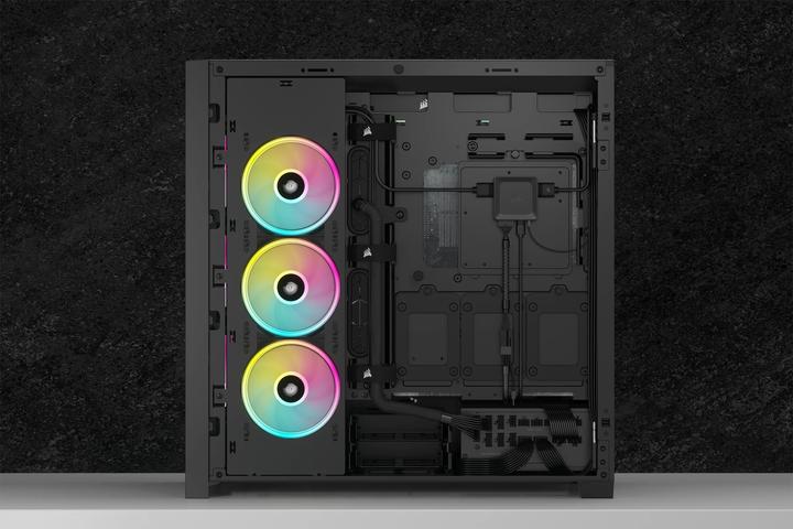 Immagine prodotto Corsair Modulo LCD iCUE LINK, nero