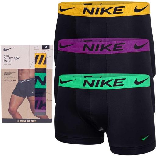 Image du produit Nike Trunk pack de 3 boxers pour hommes (L, Lot de 3)