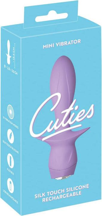 Image du produit Cuties Mini vibrateur