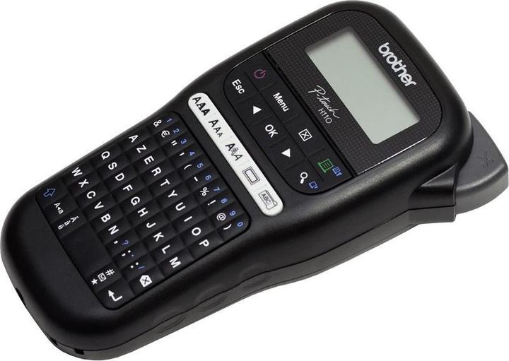 Produktbild Brother PT-H110 - Nordic Version (32400 dpi)