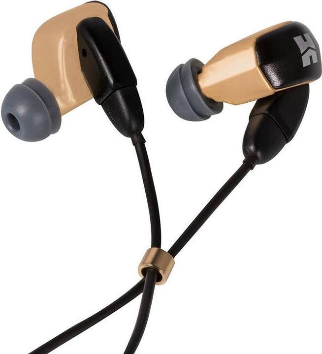 Hifiman RE2000 Pro in-ear headphones (gold) (Kabelgebunden)