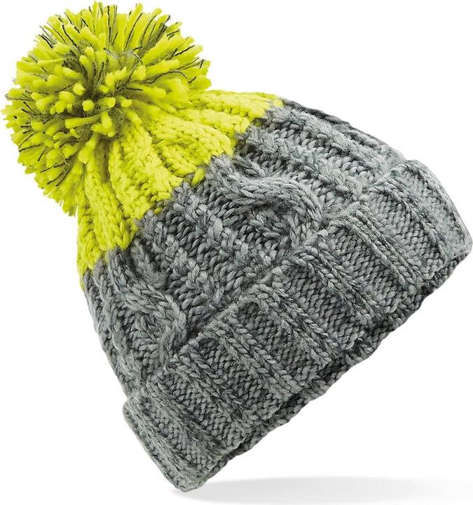 Produktbild Beechfield Erwachsene Apres Umschlagmütze (One Size)