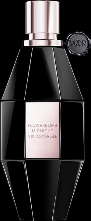 Actual product image Viktor & Rolf Flowerbomb Midnight (Eau de parfum, 50 ml)
