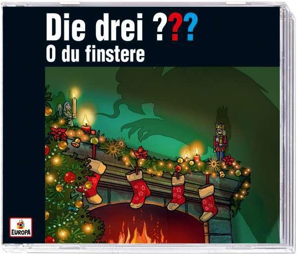 Die Drei Fragezeichen- O du finstere