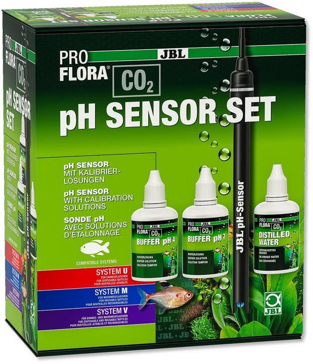 JBL Aquaristik und Terraristik Kit de capteur de PH