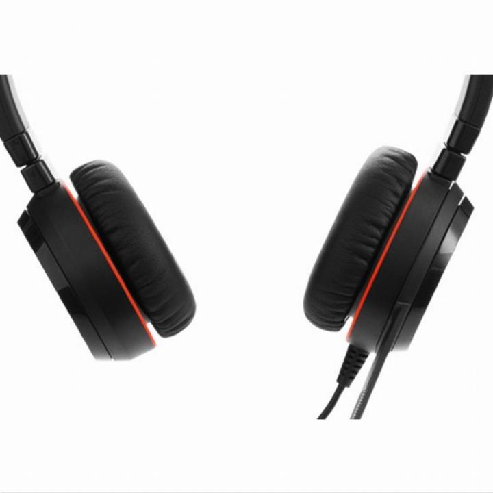 Actual product image Jabra Evolve 30 II Duo UC (Cable, USB-A)