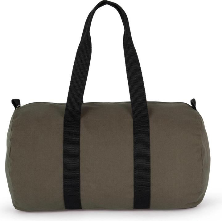 Kimood Duffle-Tasche aus Baumwoll-Canvas