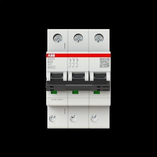 Actual product image ABB Automatic circuit breaker