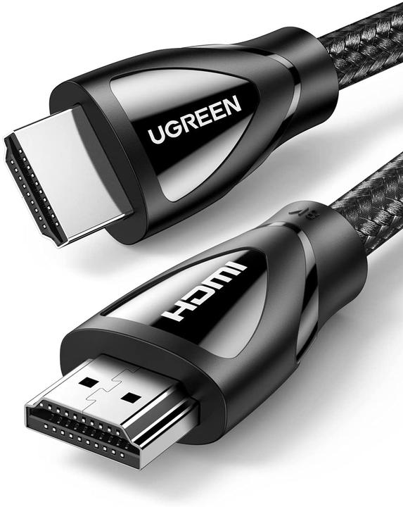 Actual product image Ugreen HDMI Typ A – HDMI Typ A (2 m, HDMI)