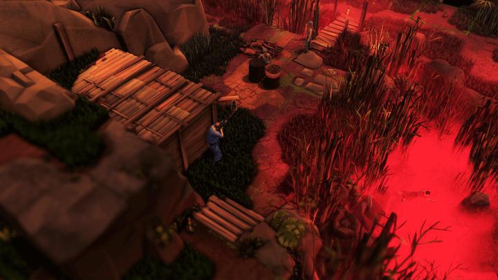 Produktbild THQ Jagged Alliance Rage (PS4, Multilingual)