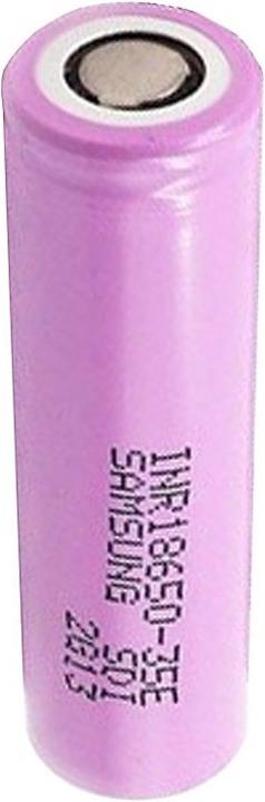 Produktbild Samsung DUPLIKAT INR18650-35E (1 Stk., 18650, 3500 mAh)