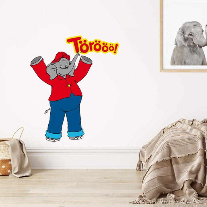 Produktbild Törööö! (40 x 69 cm)
