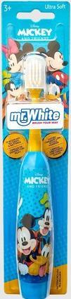 Produktbild Mr. White Elektrische Zahnbürste Mickey and Friends Blau