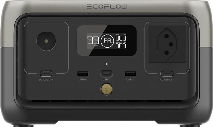 Immagine prodotto EcoFlow River 2 (versione CH) (256 Wh, 3.50 kg)