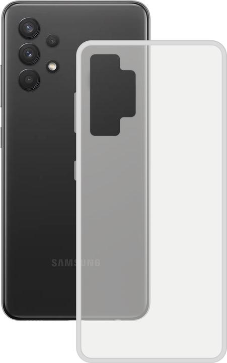 Contact Housse de téléphone portable Samsung Galaxy A33 5G Transparent (Samsung Galaxy A33)