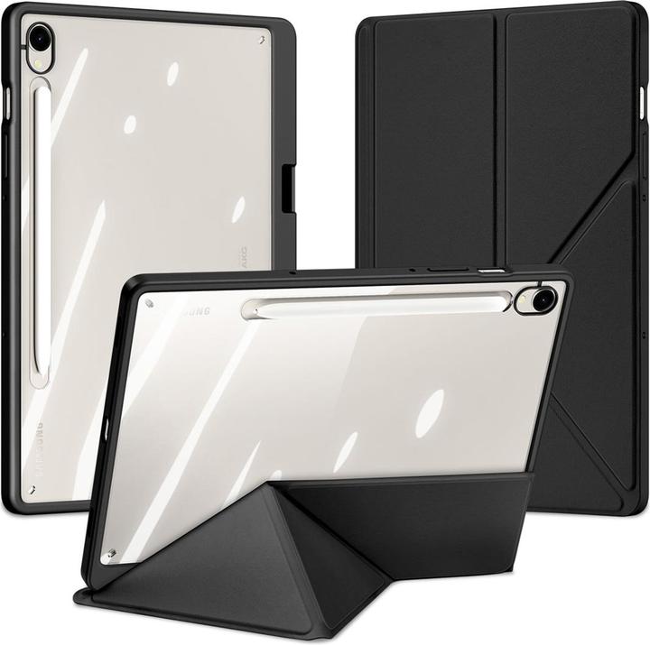 Actual product image Dux Ducis Magi Series (Galaxy Tab S9, Galaxy Tab S9 FE)