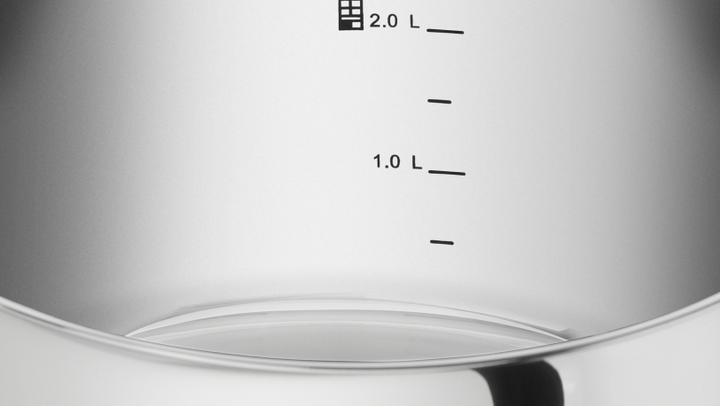 Produktbild Zwilling Passion (16 cm, Kochtopf, Aluminium, Edelstahl)