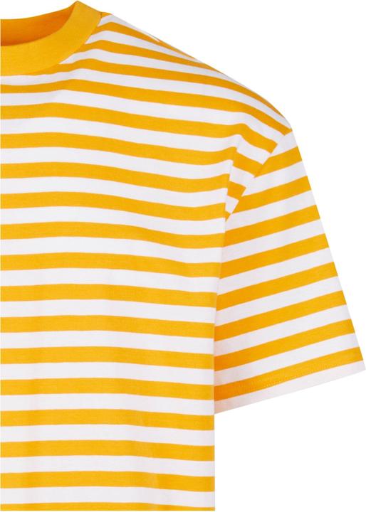 Actual product image Urban Classics Regular Stripe Tee - 142637 (XXL)