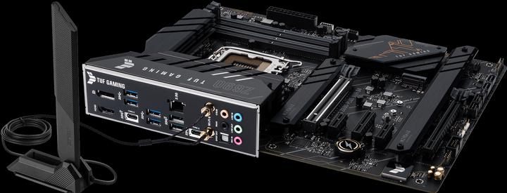 Image du produit ASUS TUF Gaming Z690-Plus Wifi (LGA 1700, Intel Z690 (DDR4), ATX)