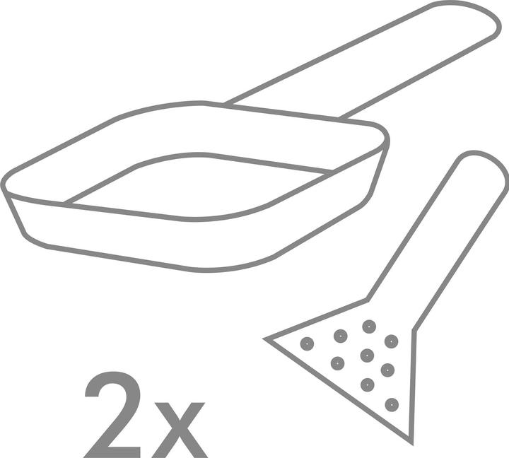 Actual product image Trisa Style 2