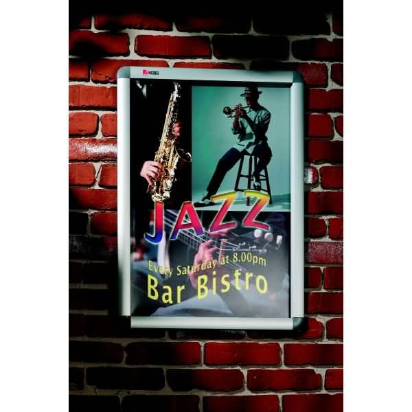 Actual product image Nobo Poster frame wall A1 (A1)
