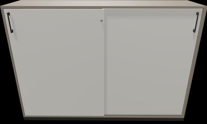 Produktbild Narbutas Choice Schiebetürschrank (160 x 40 x 111.5 cm)