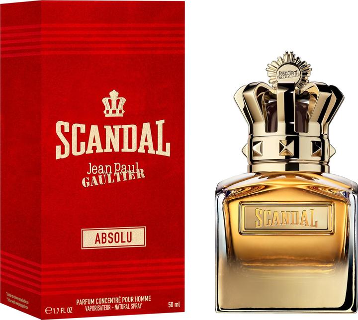 Image du produit Gaultier Scandal Absolu (Eau de parfum, 50 ml)
