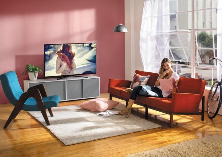Produktbild Samsung Ue43m5580 (43", LCD, Full HD, 2017)