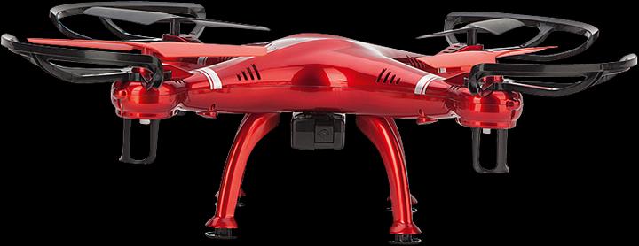 Actual product image Carrera Quadrocopter Video Next