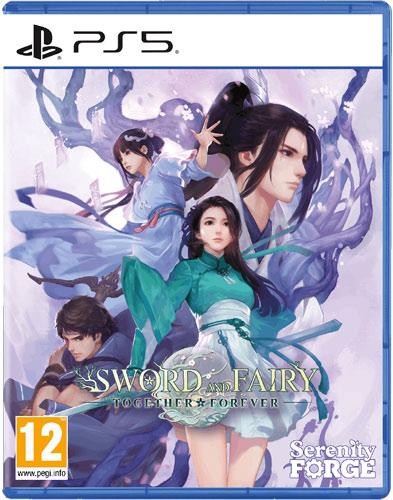 Produktbild NoName Sword and Fairy Inn 2 PS-5 US (PS5)