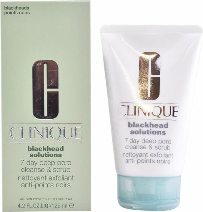 Actual product image Clinique Blackhead Solutions (Exfoliation, 125 ml)