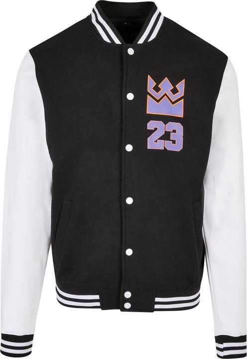 Image du produit Mister Tee Haile The King College Jacket - 18209 (XXL)