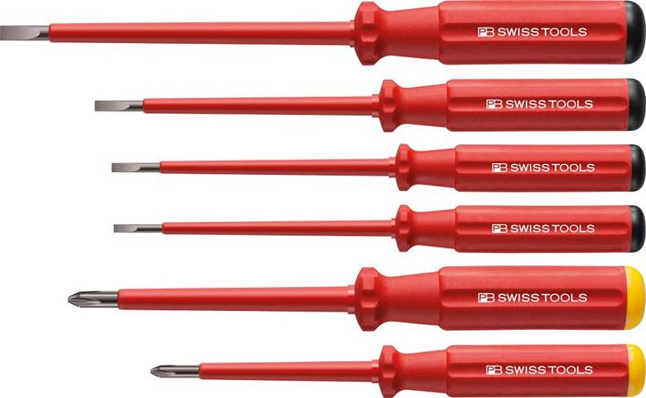 PB Swiss Tools 5542 (Schlitz, Phillipps-Kreuzschlitz (PH))