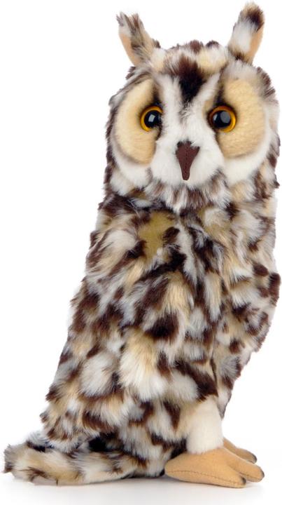 Image du produit Living Nature Hibou moyen-duc (27 cm)