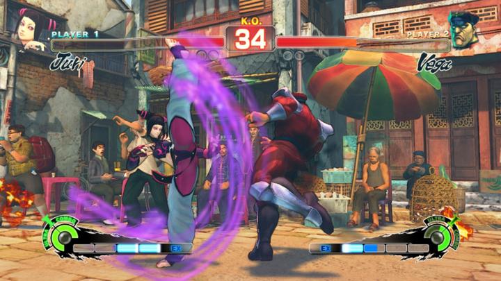 Produktbild Capcom Super Street Fighter IV: Arcade Edition, PS3, ESP Spanisch PlayStation 3 (PS3)