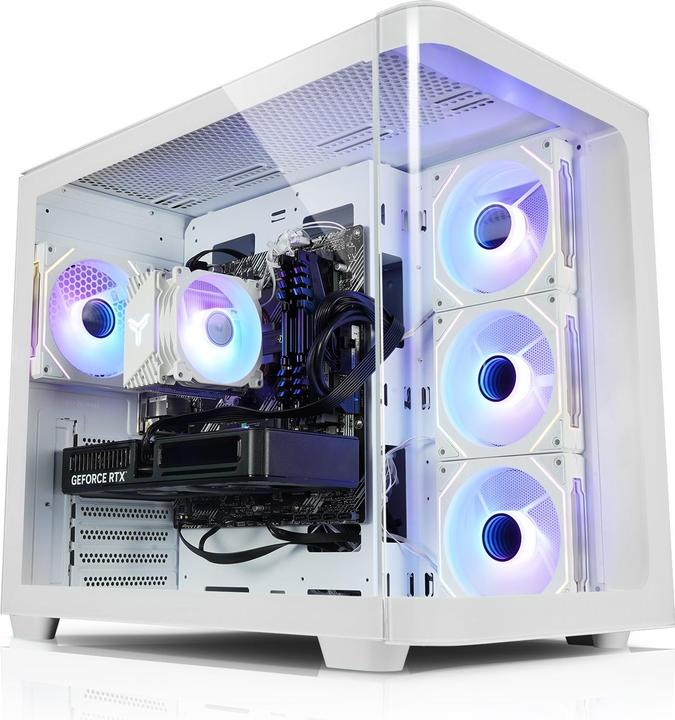Produktbild Kiebel Panorama Curve Ultra (32 GB, 1000 GB, GeForce RTX 5060)