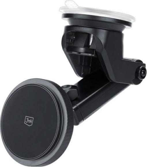 Produktbild 3MK Accessories - Car MagCharger™ for Wi ndow & Dashboard