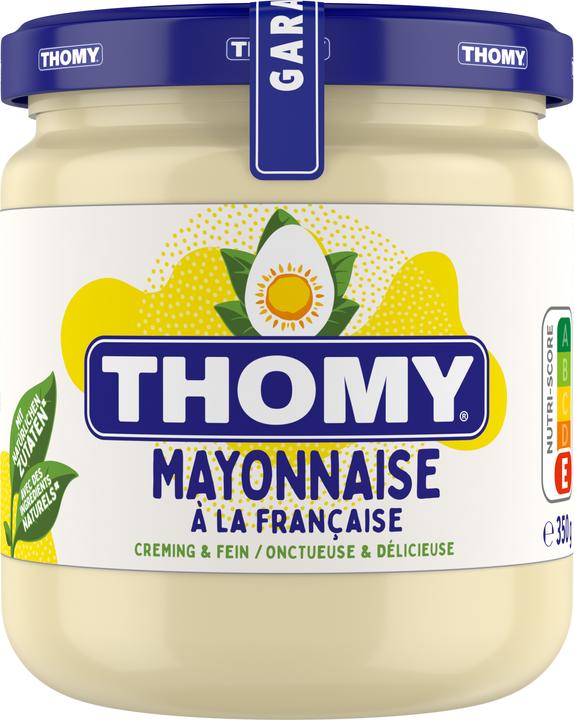 Actual product image THOMY Mayonnaise à la Française (350 g)
